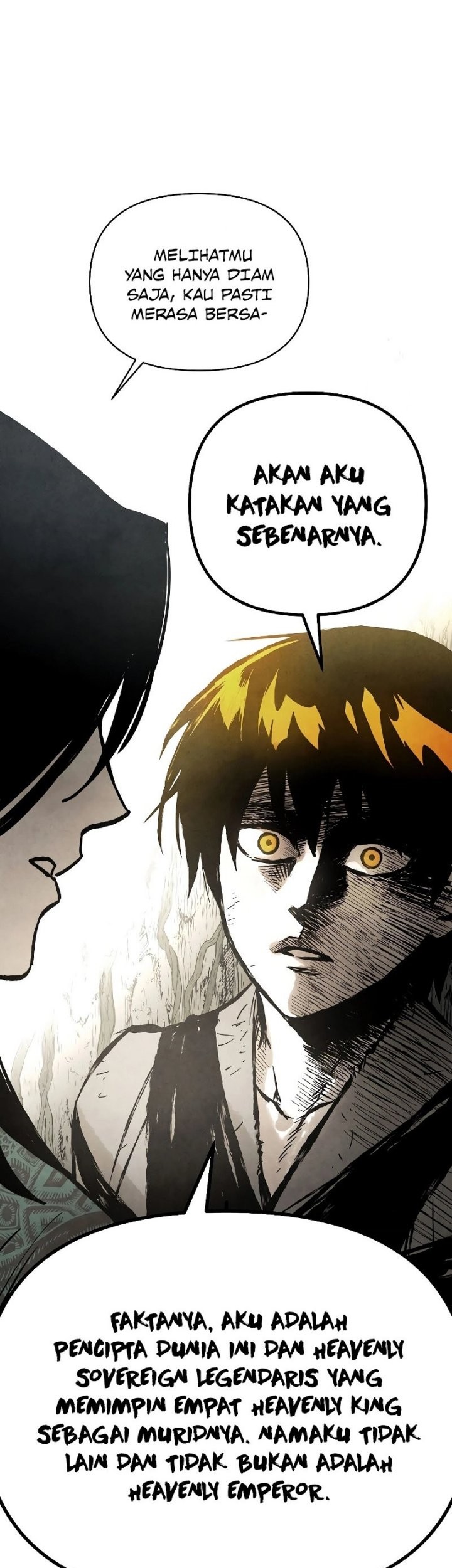 Reincarnated In a Cursed Game Chapter 2 Gambar 22