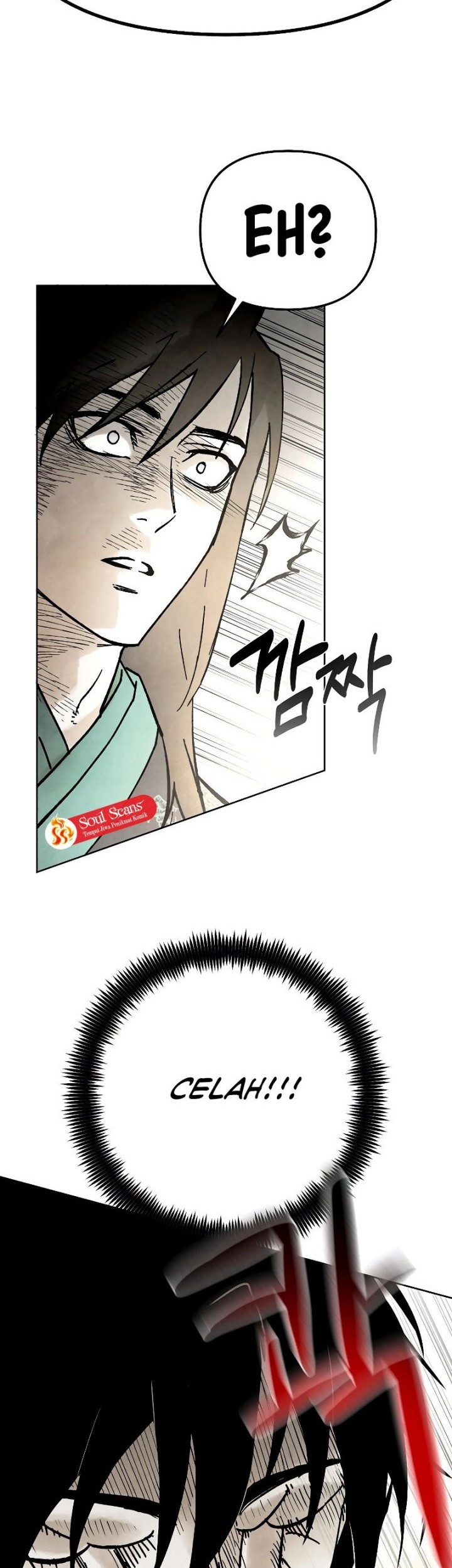 Reincarnated In a Cursed Game Chapter 2 Gambar 23