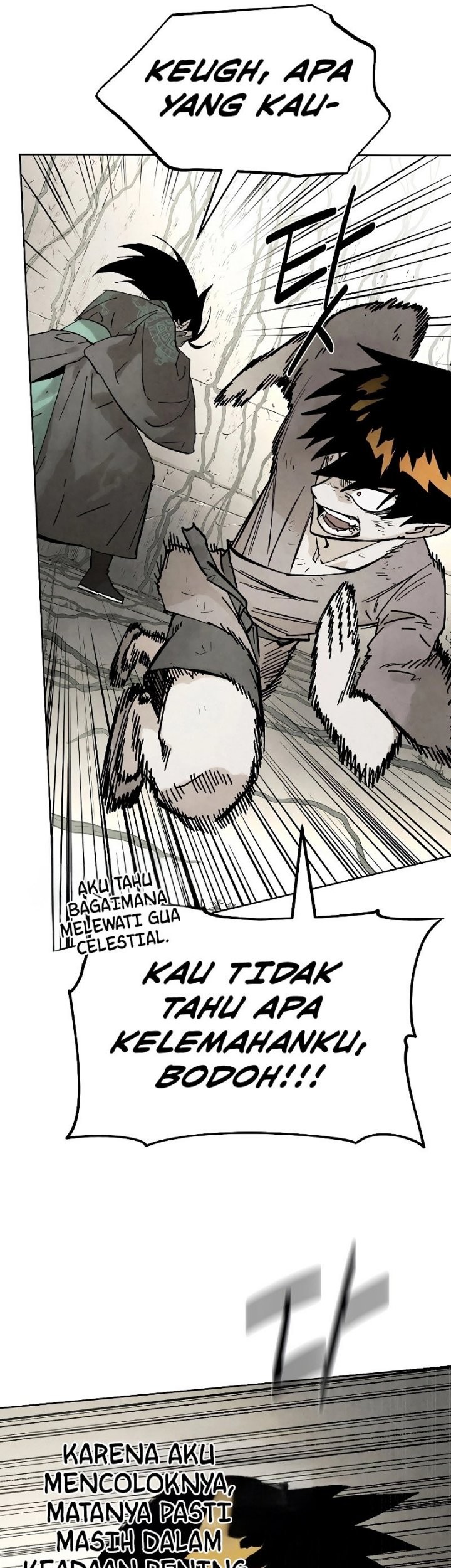 Reincarnated In a Cursed Game Chapter 2 Gambar 25