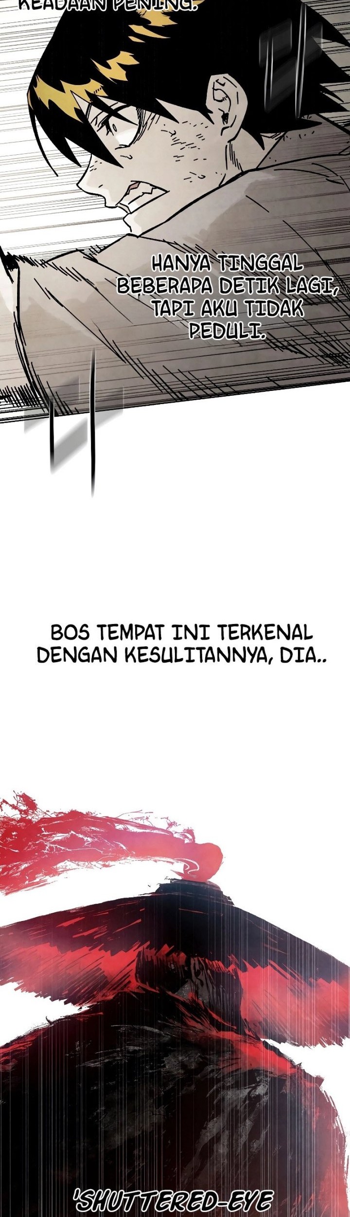 Reincarnated In a Cursed Game Chapter 2 Gambar 26