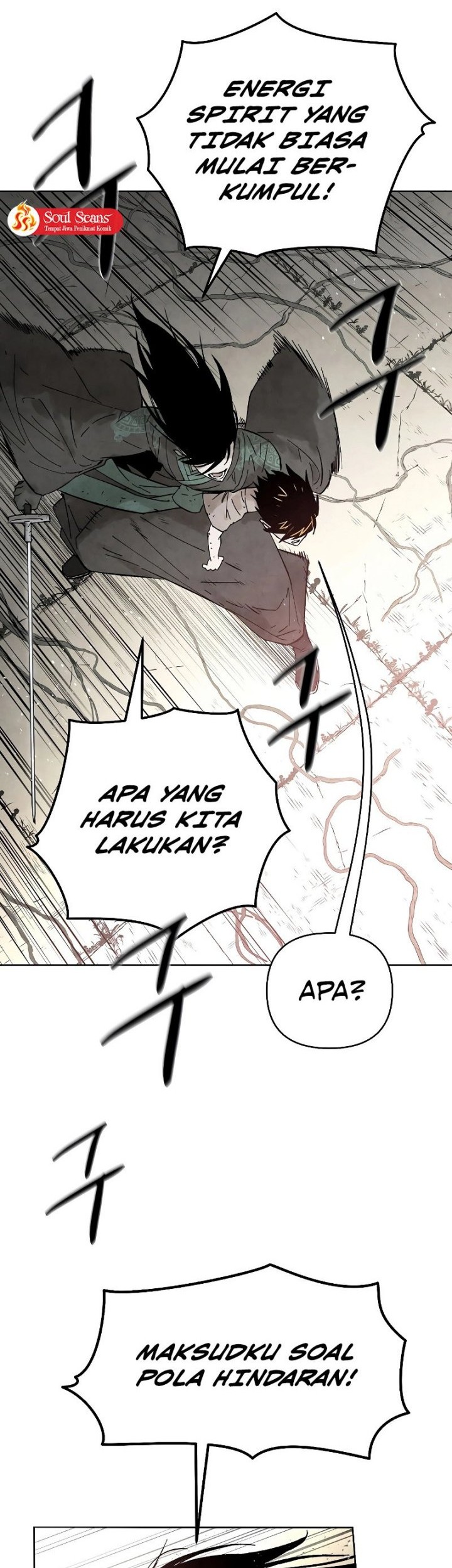 Reincarnated In a Cursed Game Chapter 2 Gambar 41