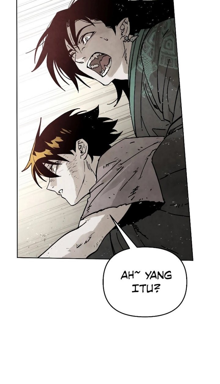 Reincarnated In a Cursed Game Chapter 2 Gambar 42