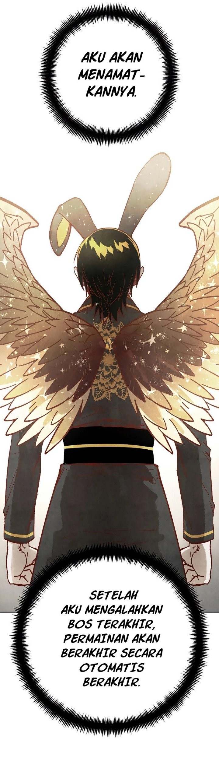 Reincarnated In a Cursed Game Chapter 2 Gambar 49