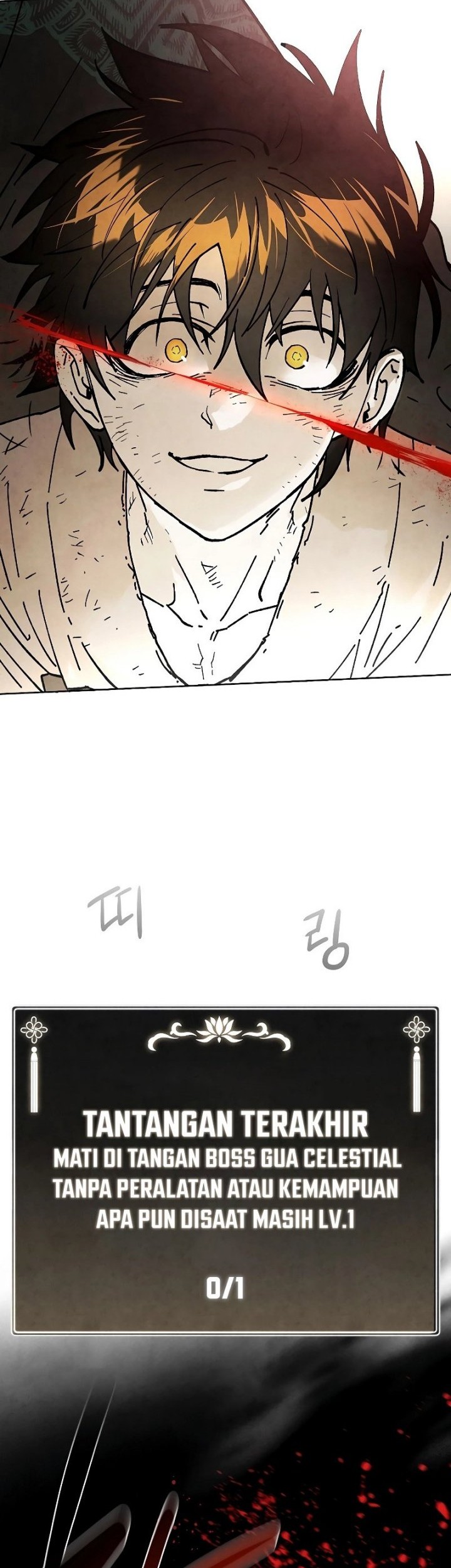 Reincarnated In a Cursed Game Chapter 2 Gambar 59