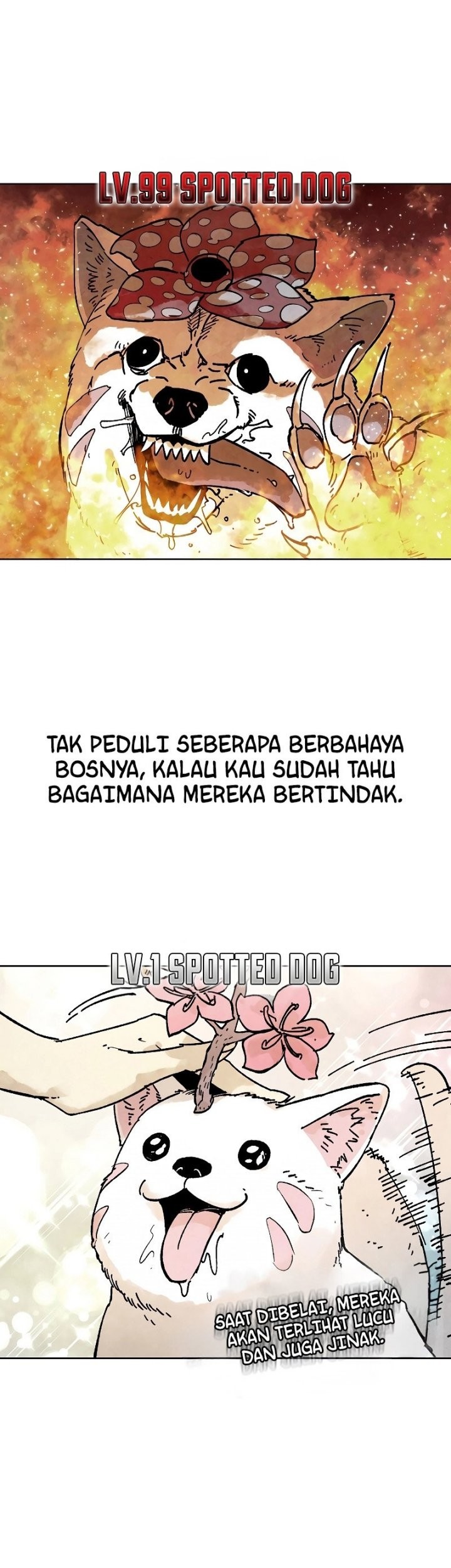 Reincarnated In a Cursed Game Chapter 2 Gambar 3