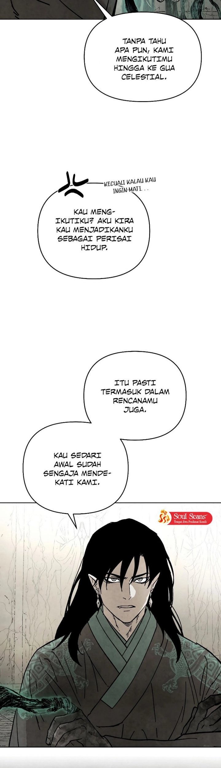 Reincarnated In a Cursed Game Chapter 2 Gambar 6