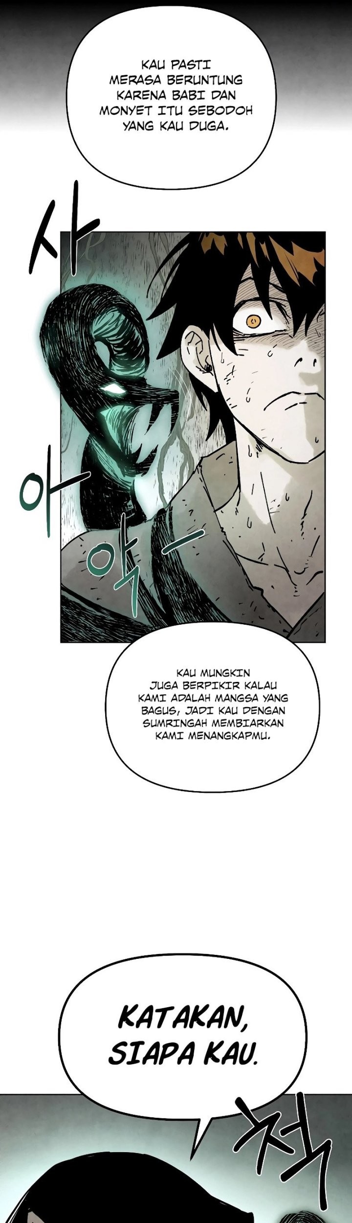 Reincarnated In a Cursed Game Chapter 2 Gambar 9