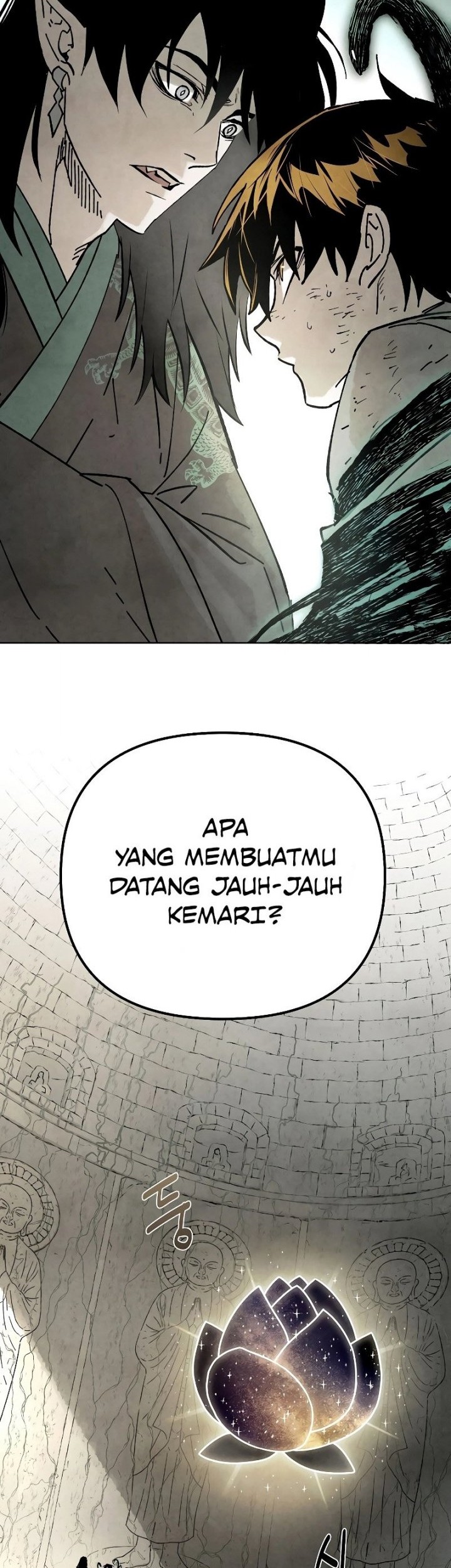 Reincarnated In a Cursed Game Chapter 2 Gambar 10