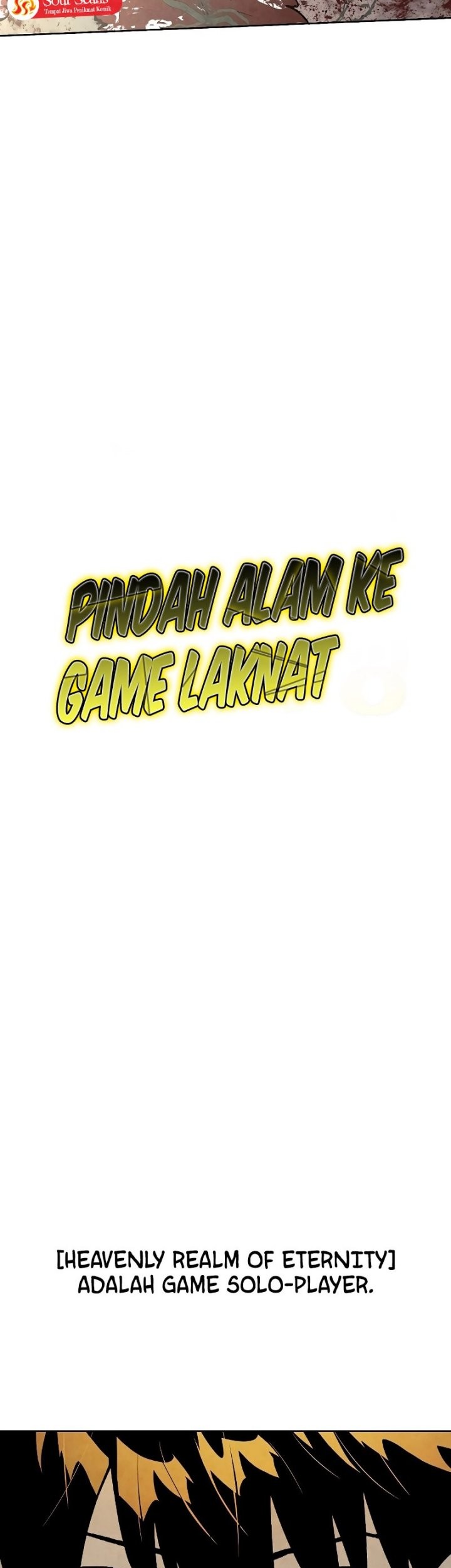 Reincarnated In a Cursed Game Chapter 2 Gambar 12