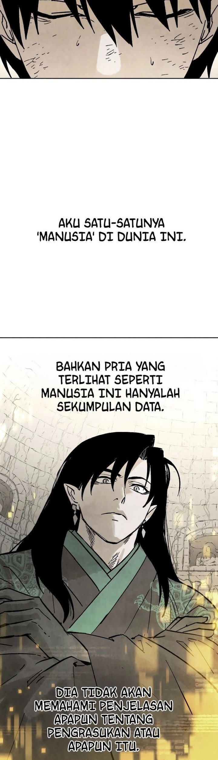 Reincarnated In a Cursed Game Chapter 2 Gambar 13