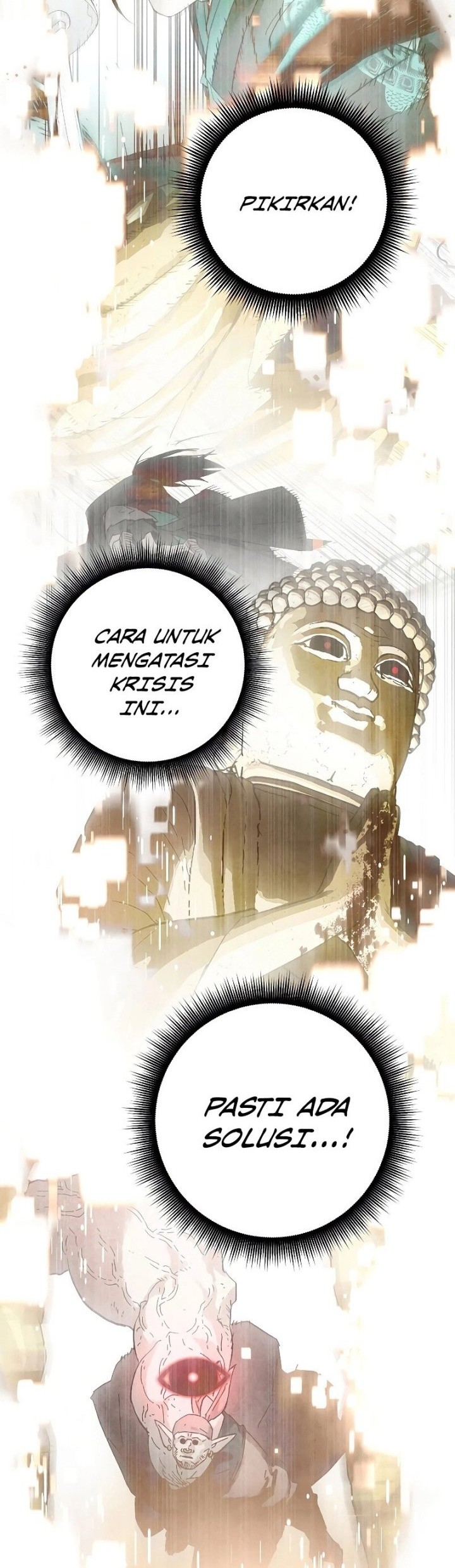 Reincarnated In a Cursed Game Chapter 2 Gambar 16
