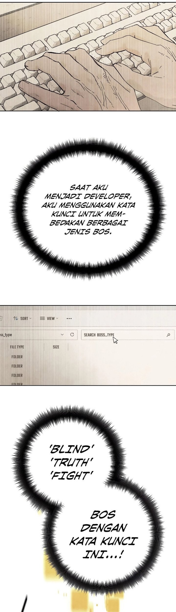Reincarnated In a Cursed Game Chapter 2 Gambar 19