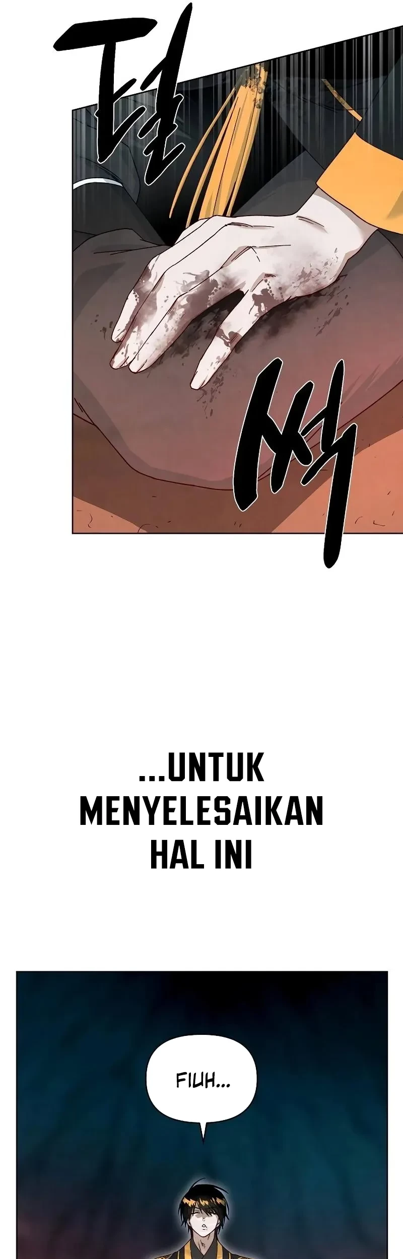 Reincarnated In a Cursed Game Chapter 20 Gambar 18