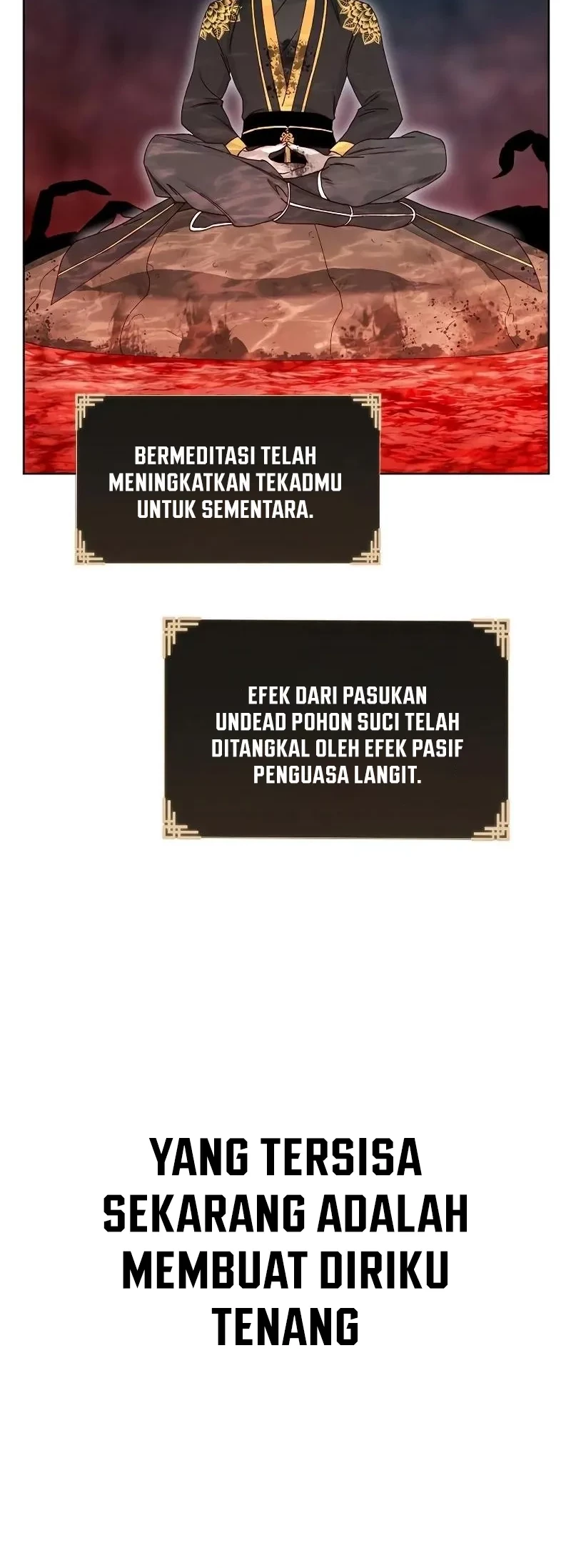 Reincarnated In a Cursed Game Chapter 20 Gambar 19