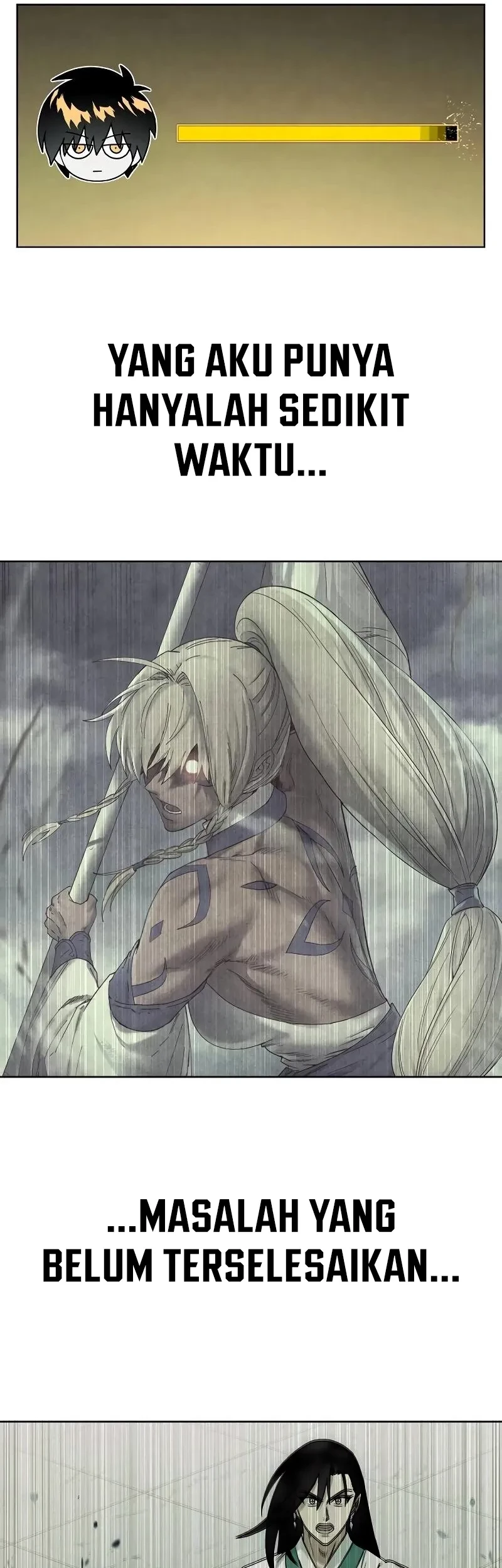 Reincarnated In a Cursed Game Chapter 20 Gambar 20