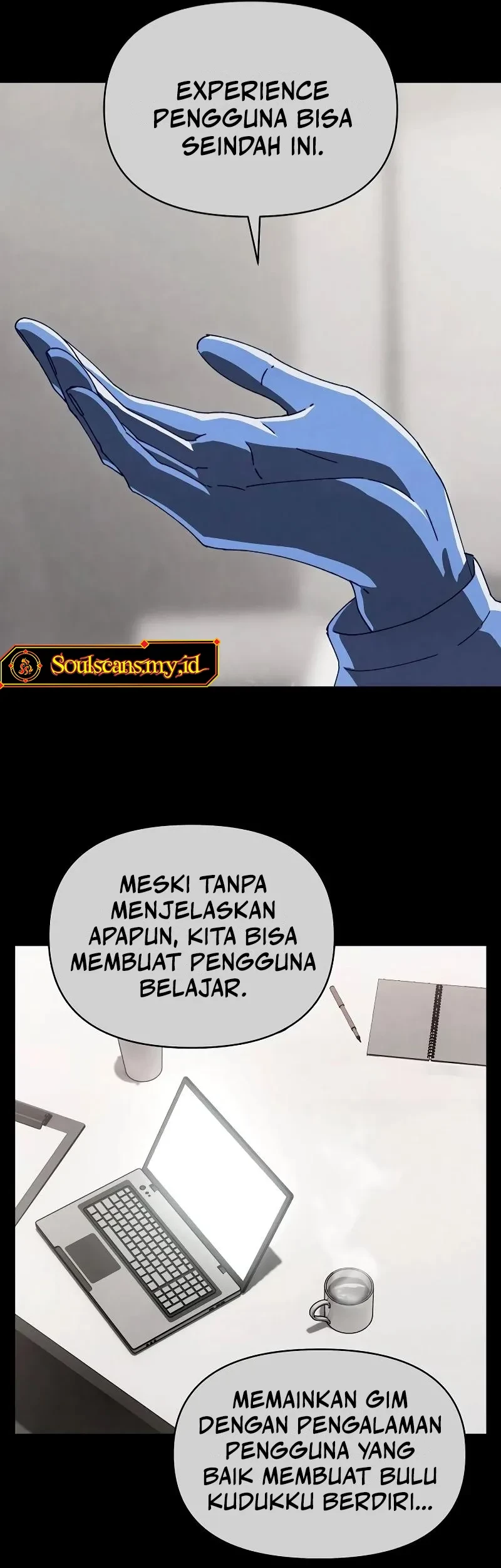Reincarnated In a Cursed Game Chapter 20 Gambar 24