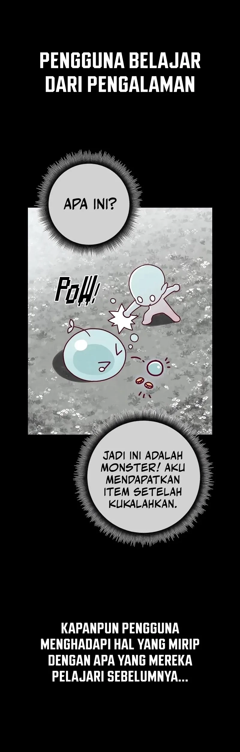 Reincarnated In a Cursed Game Chapter 20 Gambar 27