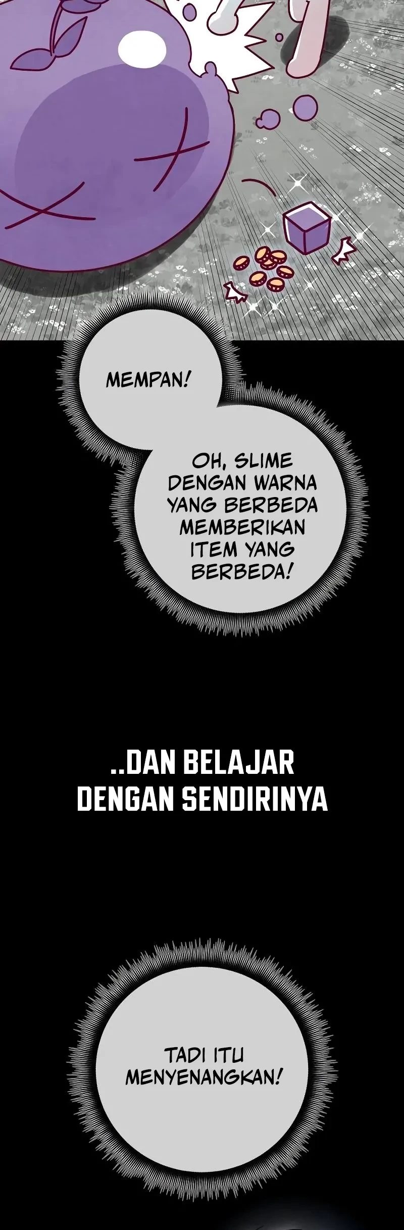 Reincarnated In a Cursed Game Chapter 20 Gambar 29