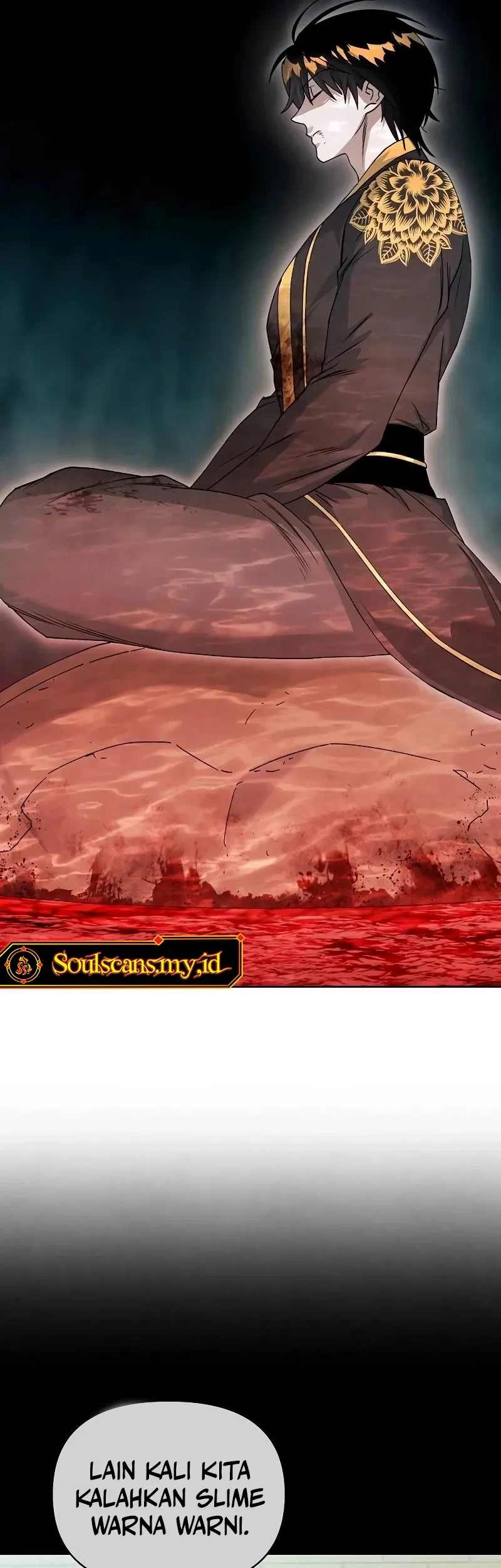 Reincarnated In a Cursed Game Chapter 20 Gambar 30