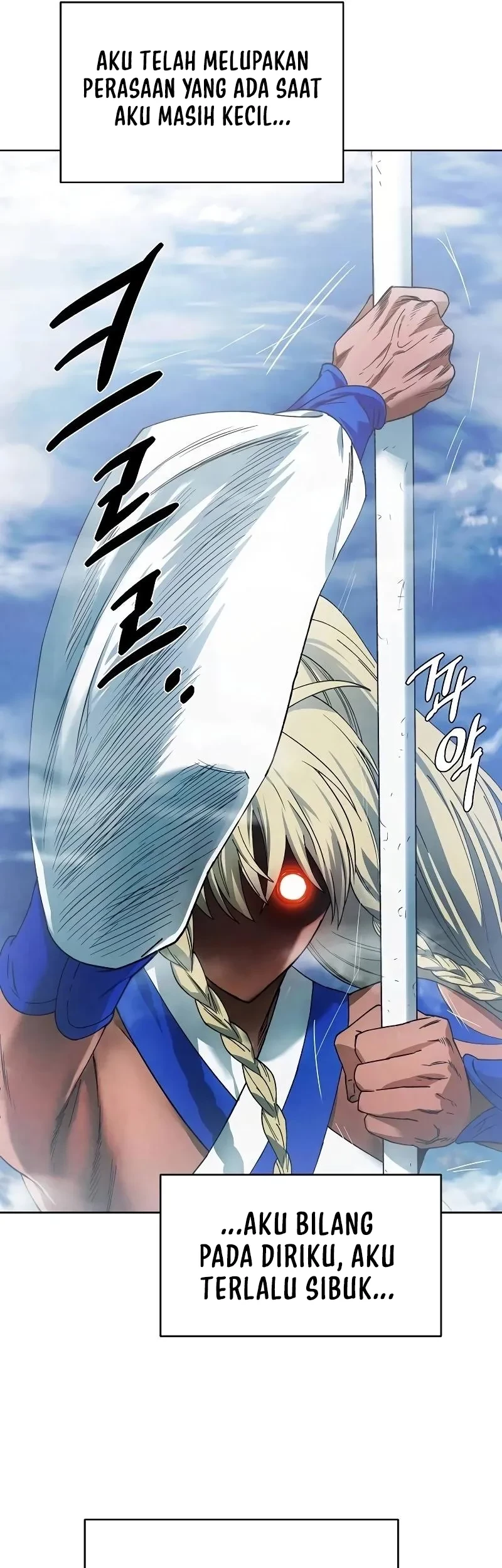 Reincarnated In a Cursed Game Chapter 20 Gambar 34