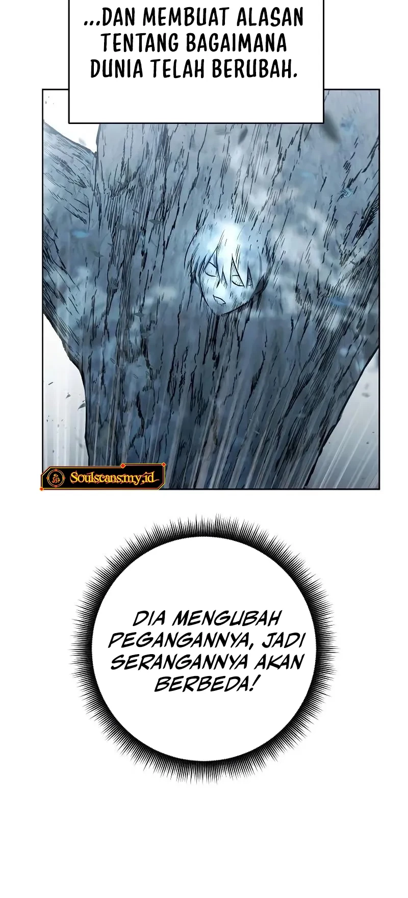 Reincarnated In a Cursed Game Chapter 20 Gambar 35