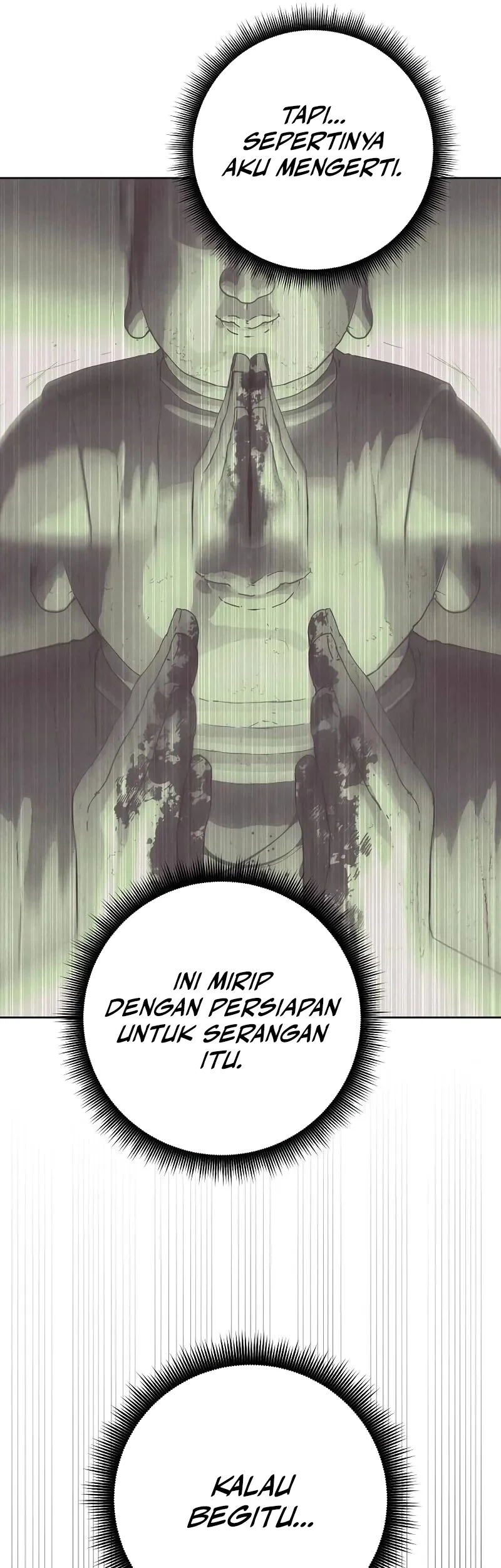 Reincarnated In a Cursed Game Chapter 20 Gambar 36