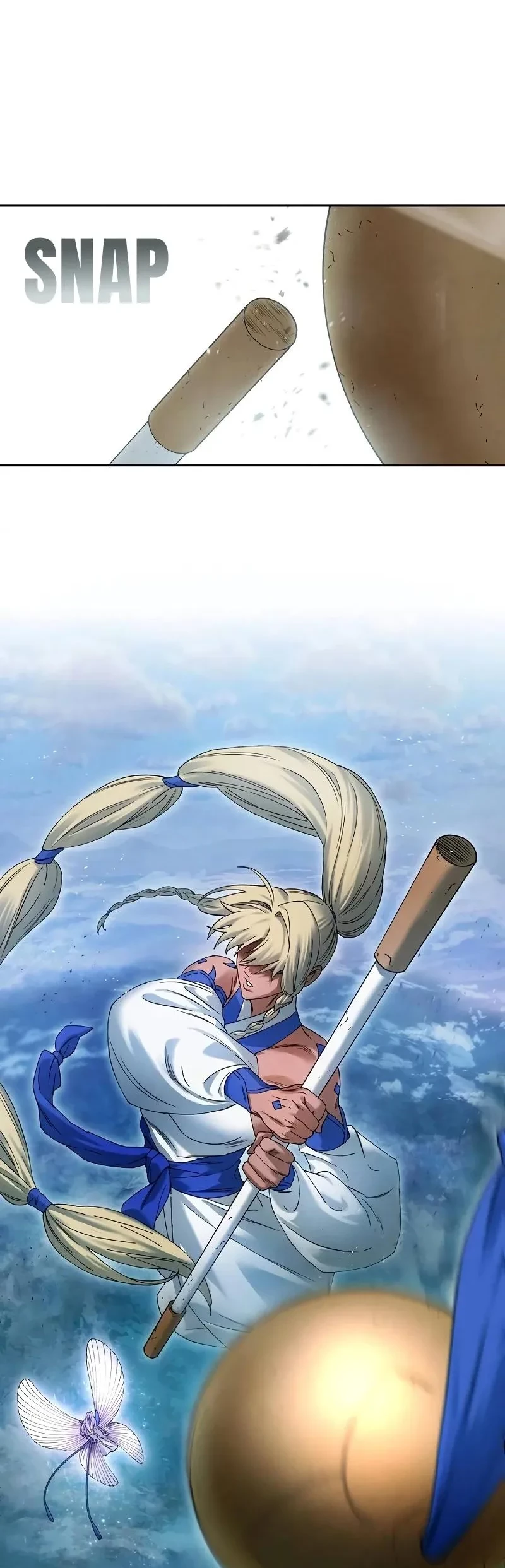 Reincarnated In a Cursed Game Chapter 20 Gambar 51