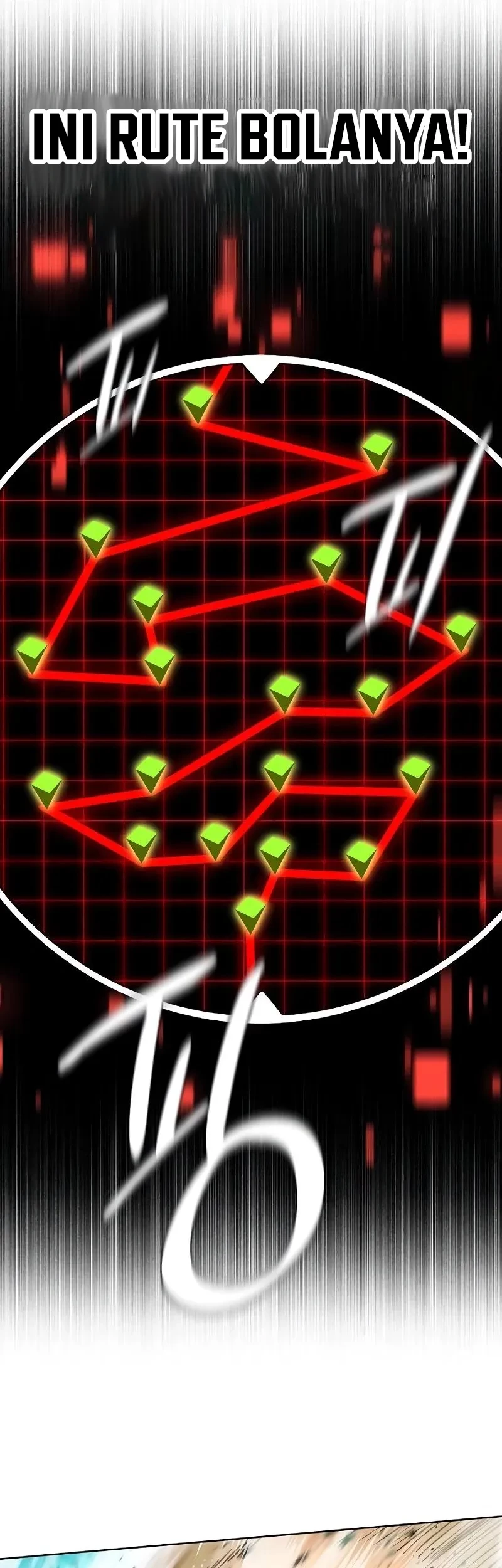 Reincarnated In a Cursed Game Chapter 20 Gambar 58