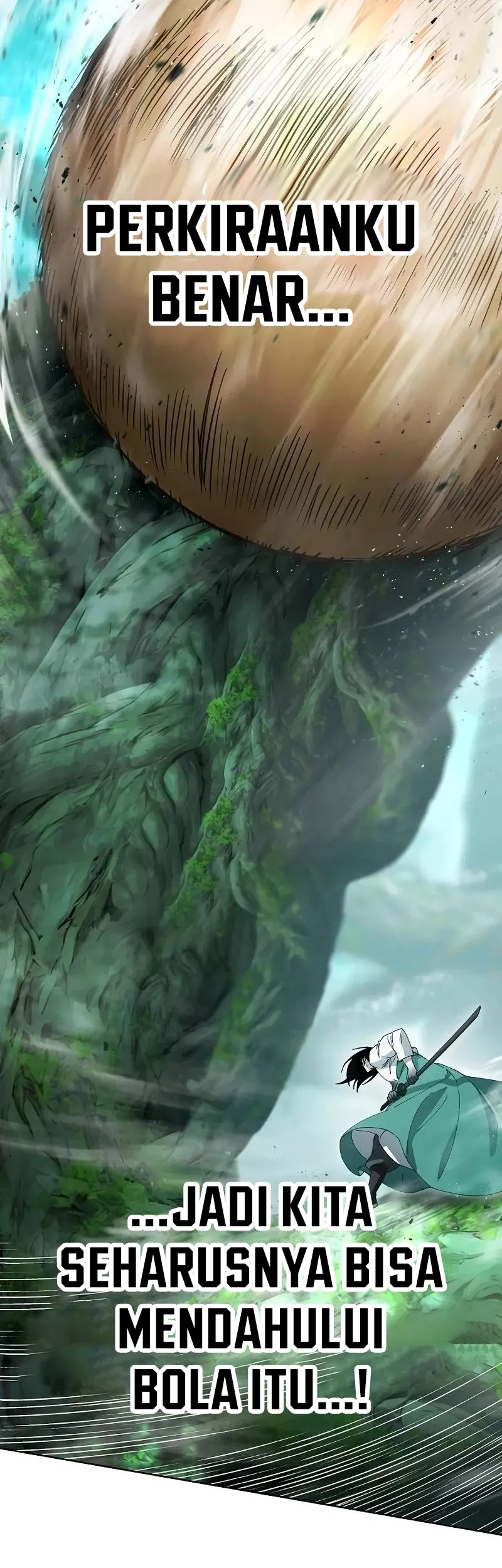 Reincarnated In a Cursed Game Chapter 20 Gambar 59