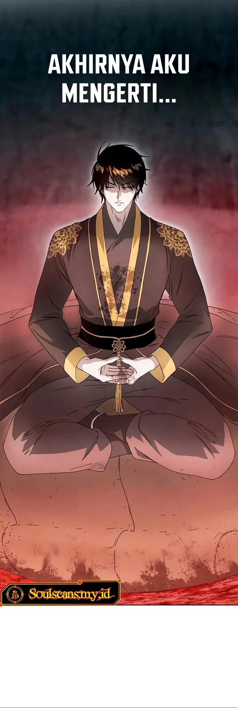 Reincarnated In a Cursed Game Chapter 20 Gambar 61