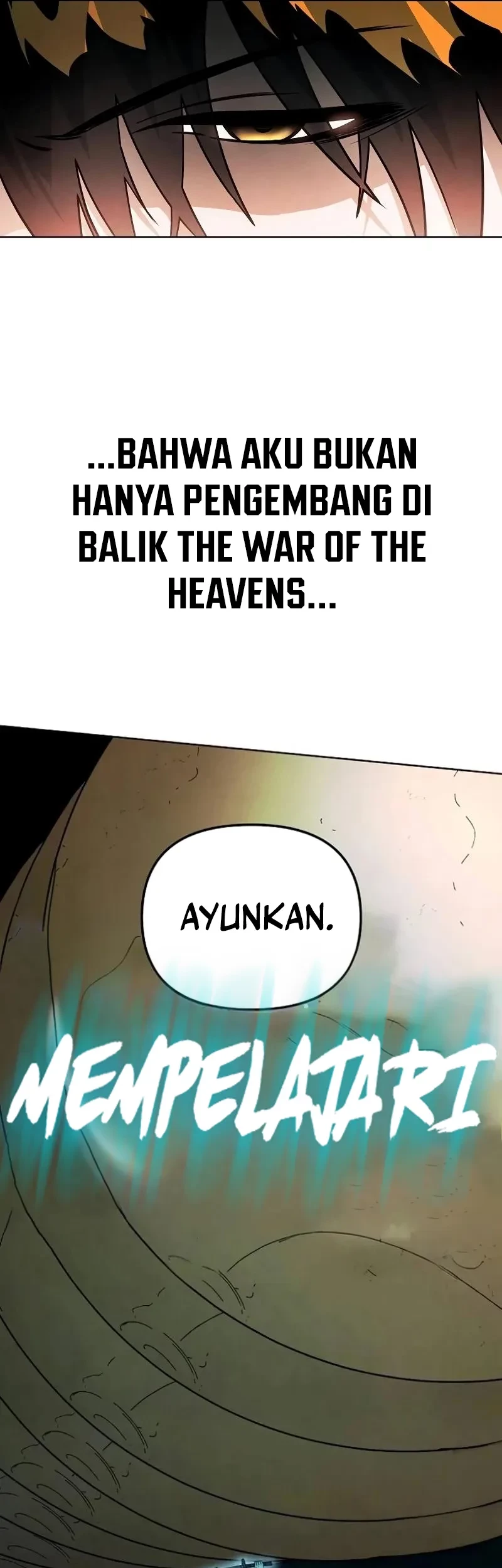 Reincarnated In a Cursed Game Chapter 20 Gambar 62