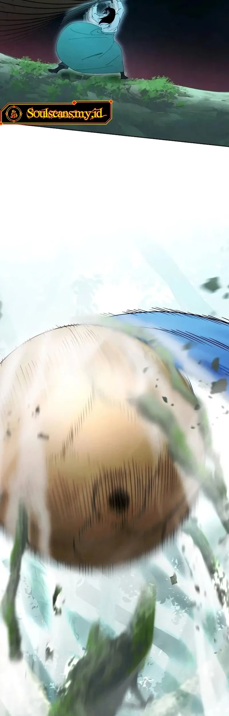 Reincarnated In a Cursed Game Chapter 20 Gambar 63