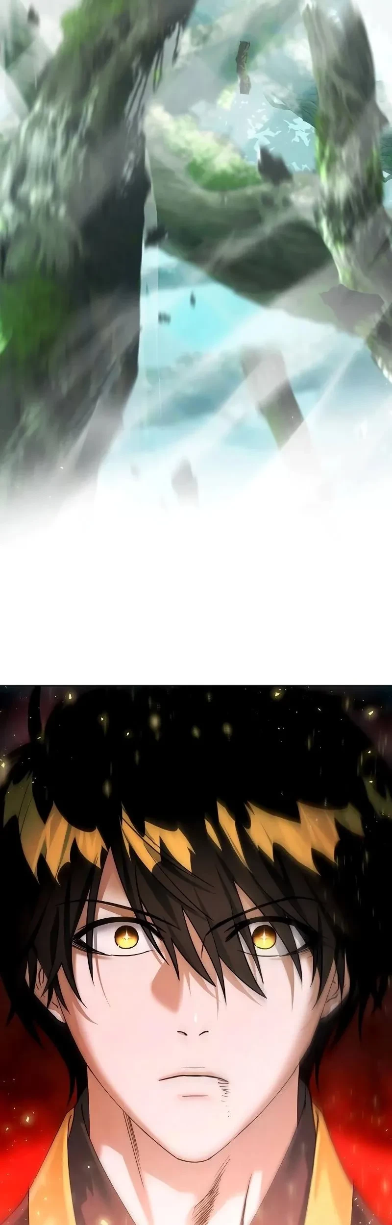 Reincarnated In a Cursed Game Chapter 20 Gambar 64