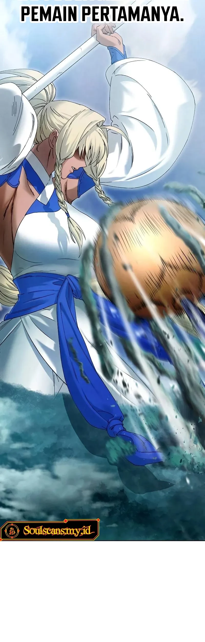 Reincarnated In a Cursed Game Chapter 20 Gambar 66