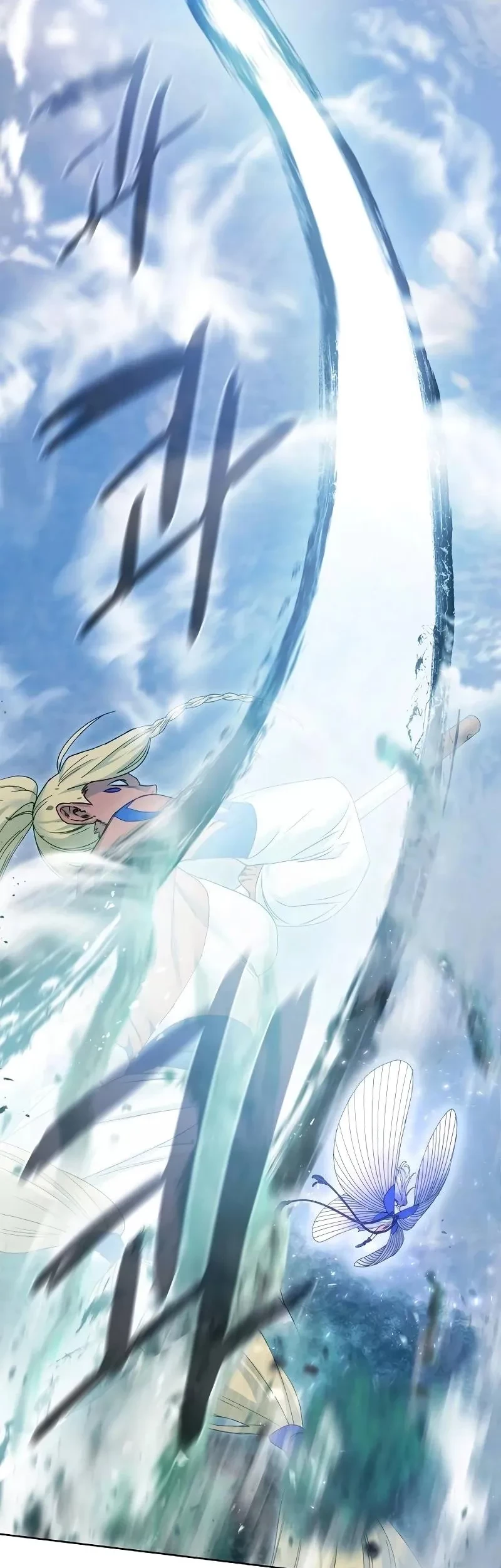 Reincarnated In a Cursed Game Chapter 20 Gambar 8