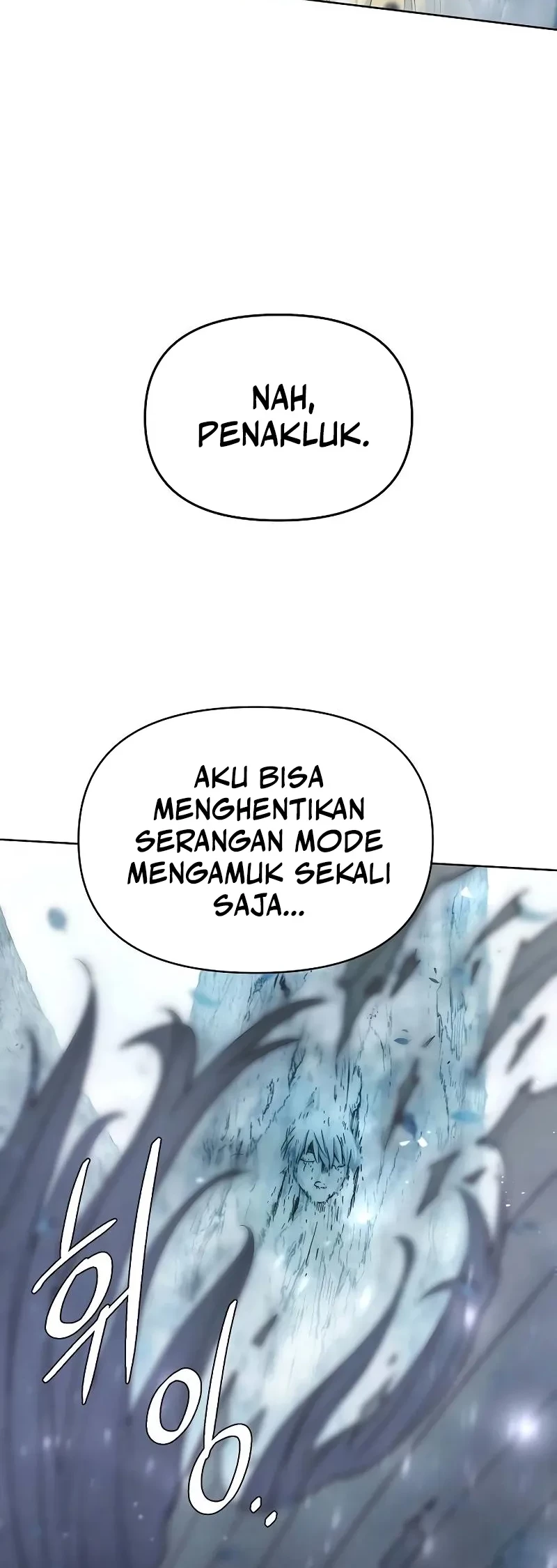 Reincarnated In a Cursed Game Chapter 20 Gambar 9