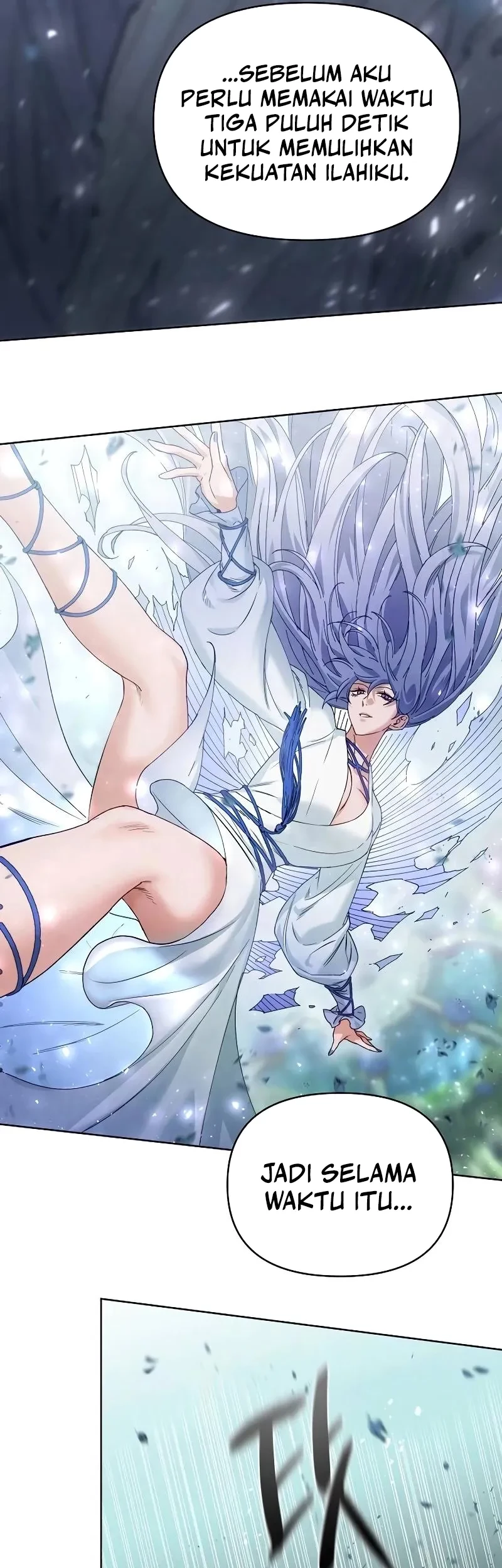 Reincarnated In a Cursed Game Chapter 20 Gambar 10