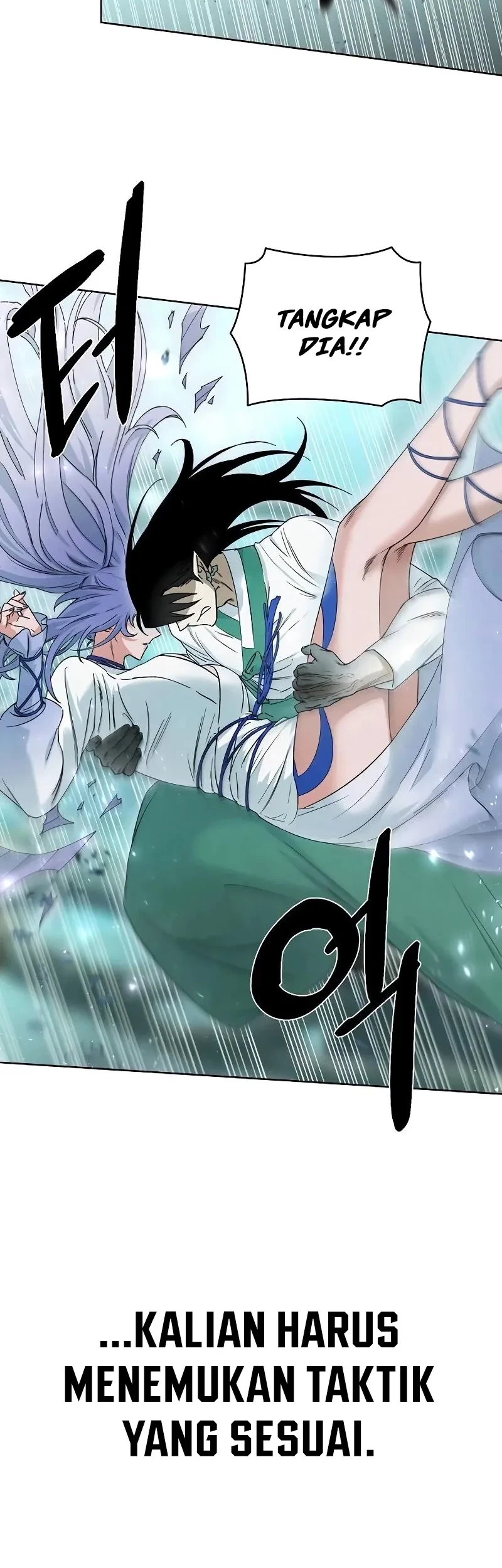 Reincarnated In a Cursed Game Chapter 20 Gambar 11