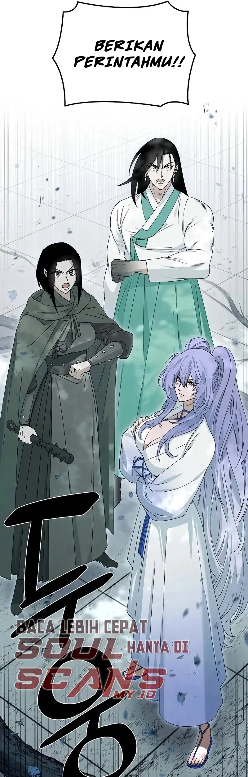 Reincarnated In a Cursed Game Chapter 20 Gambar 14