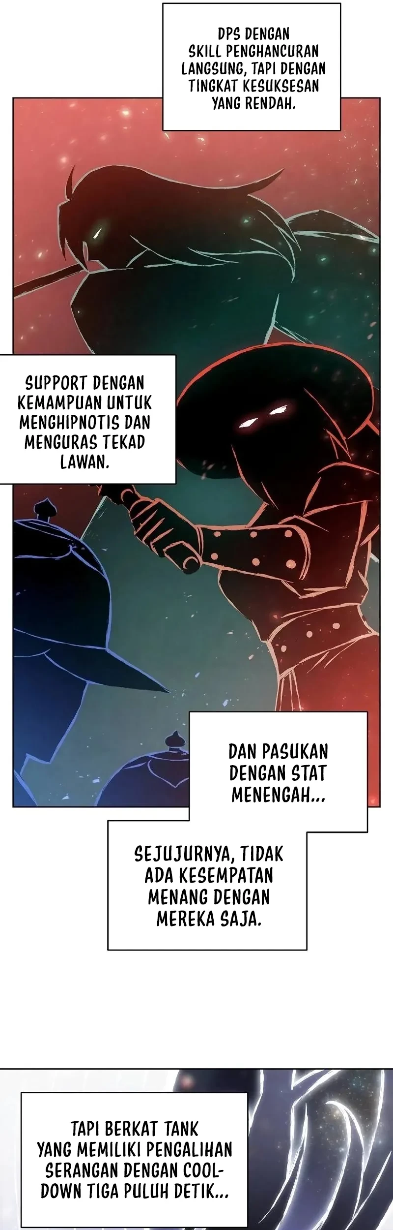 Reincarnated In a Cursed Game Chapter 20 Gambar 16