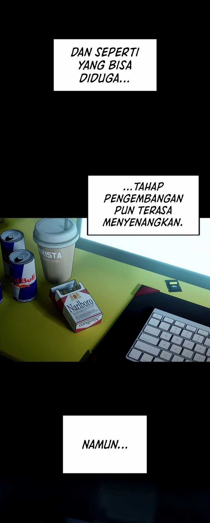 Reincarnated In a Cursed Game Chapter 21 Gambar 18