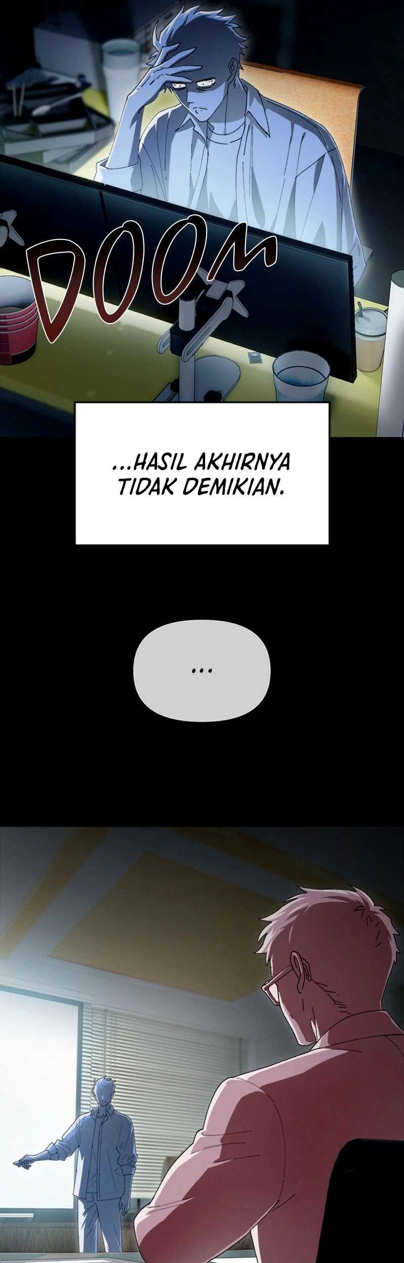 Reincarnated In a Cursed Game Chapter 21 Gambar 19