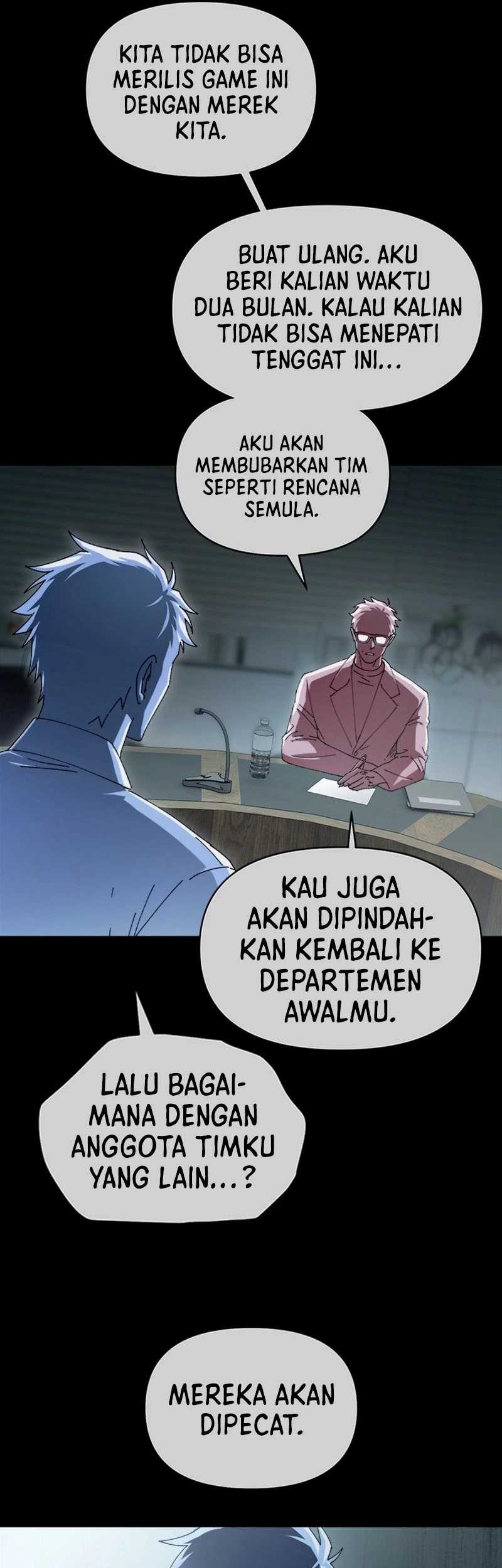 Reincarnated In a Cursed Game Chapter 21 Gambar 21
