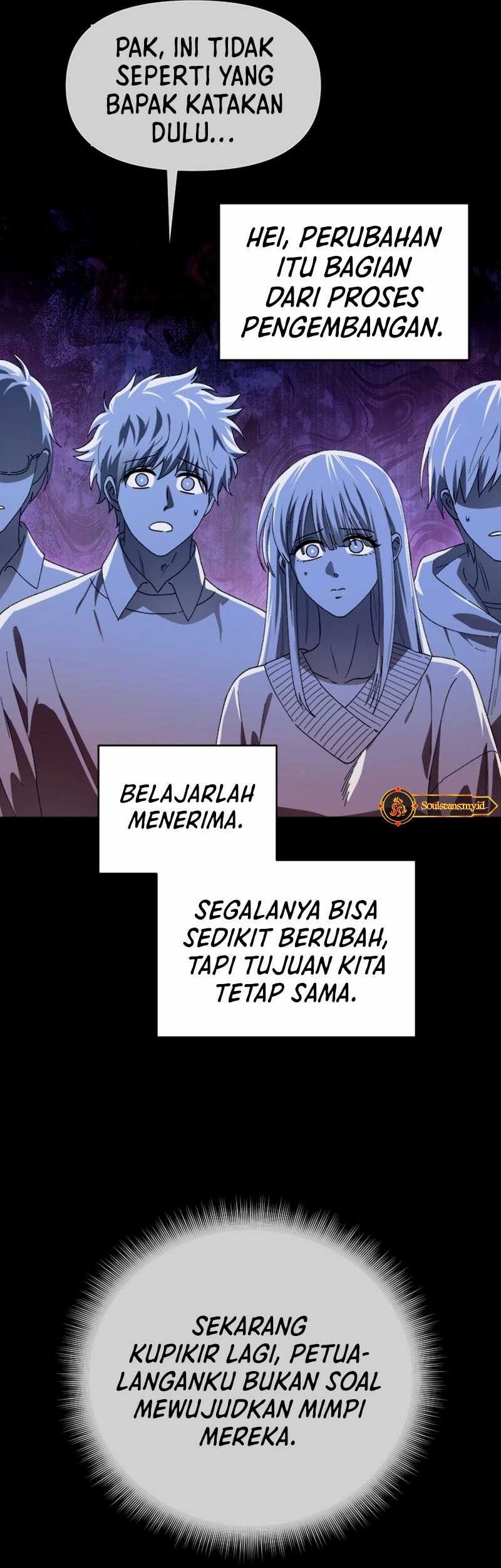 Reincarnated In a Cursed Game Chapter 21 Gambar 25