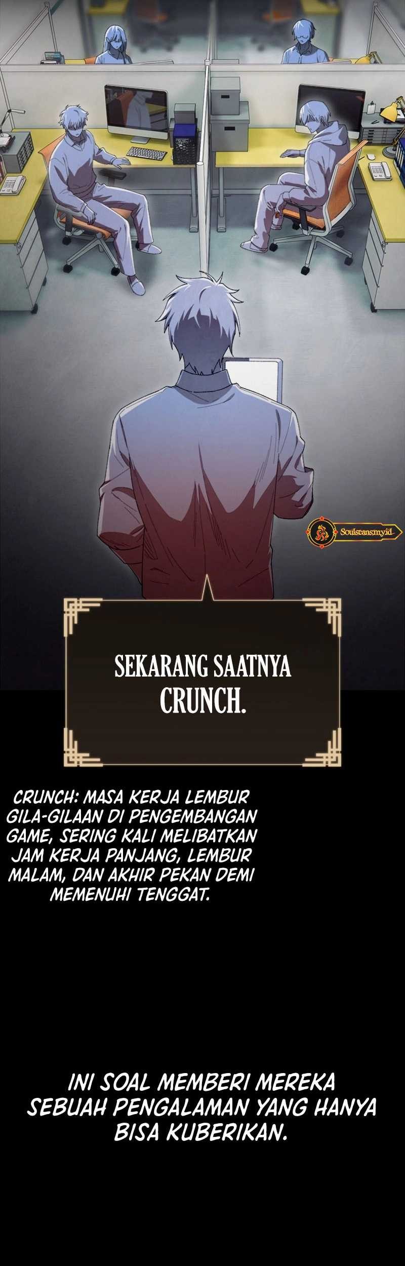 Reincarnated In a Cursed Game Chapter 21 Gambar 27