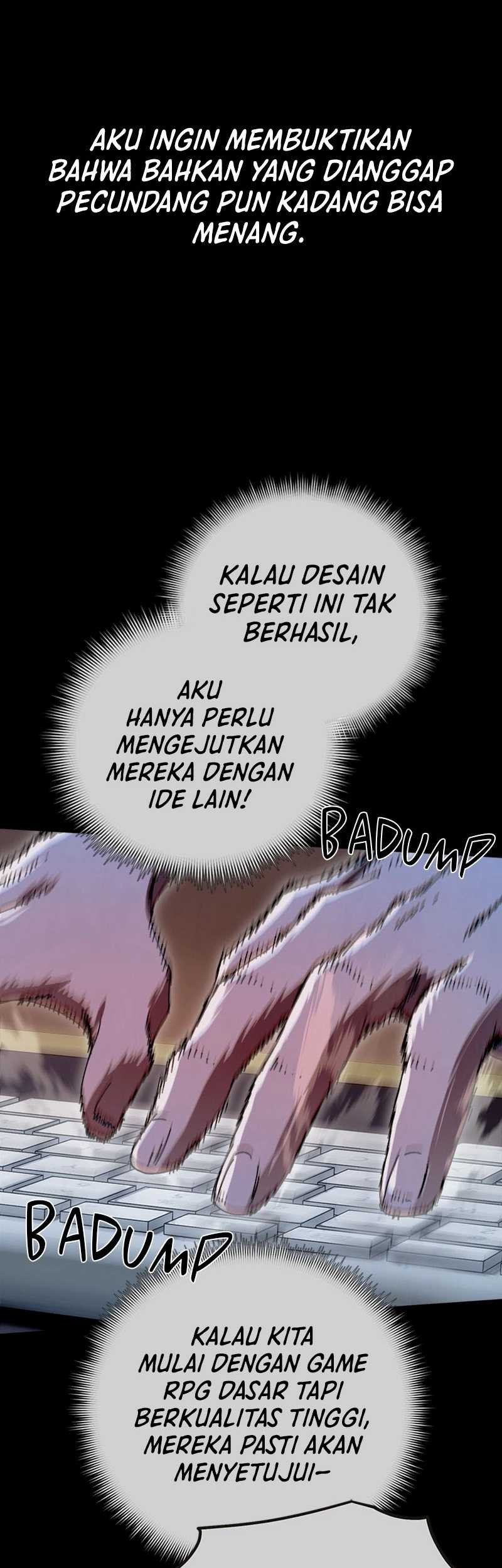 Reincarnated In a Cursed Game Chapter 21 Gambar 29