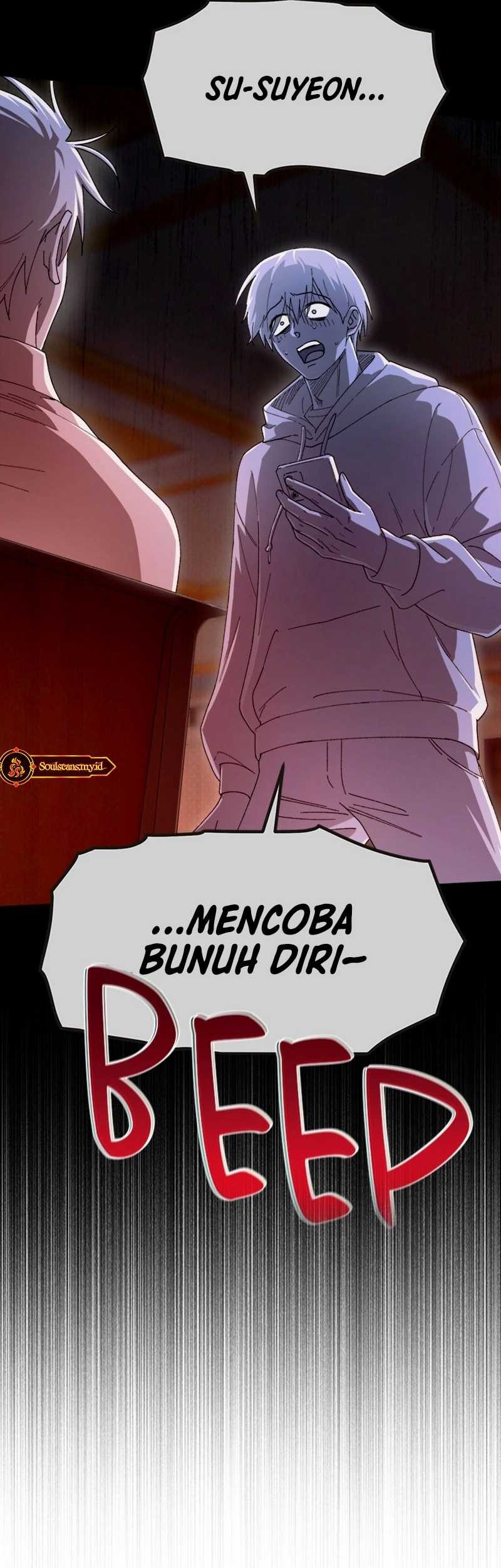 Reincarnated In a Cursed Game Chapter 21 Gambar 31