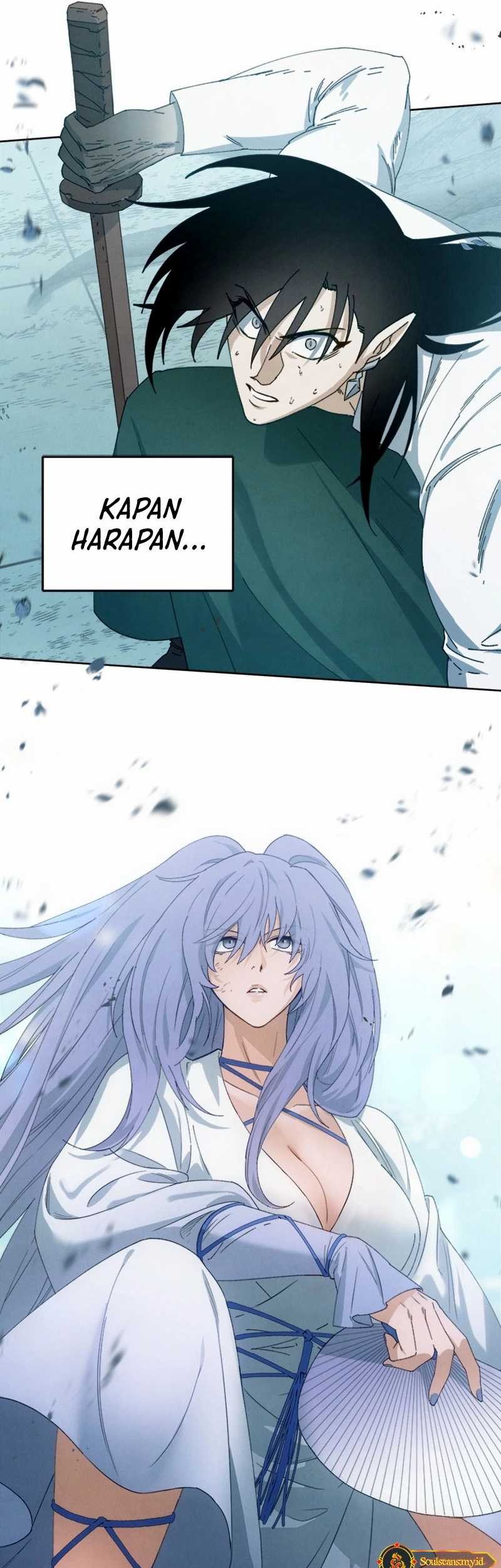 Reincarnated In a Cursed Game Chapter 21 Gambar 35