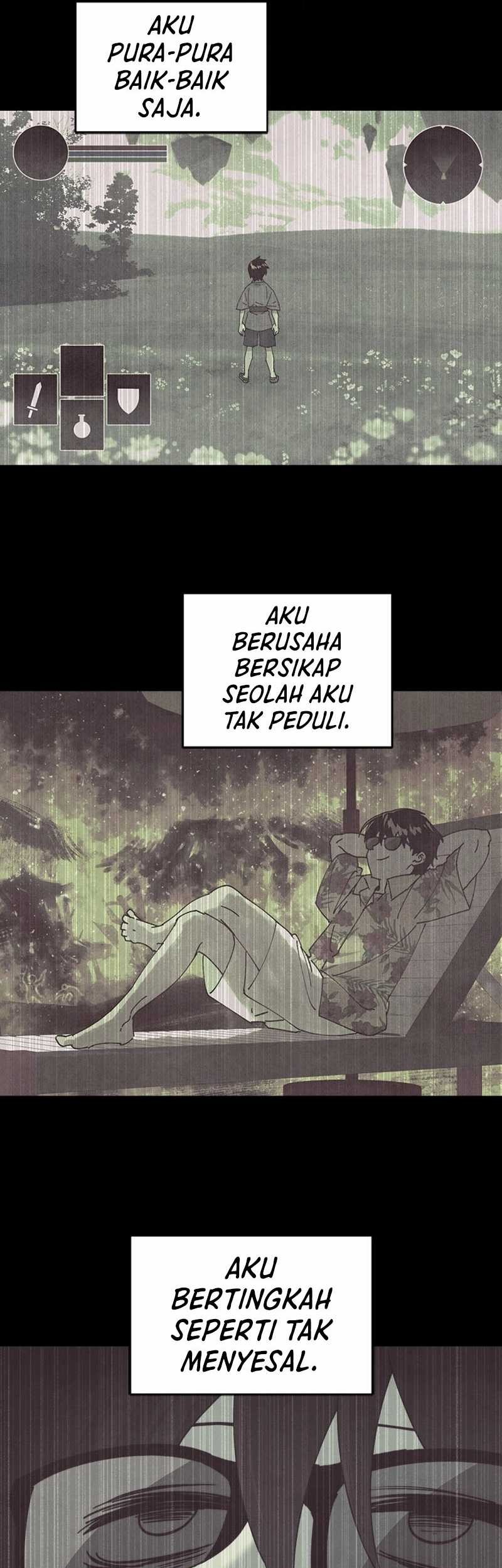 Reincarnated In a Cursed Game Chapter 21 Gambar 37