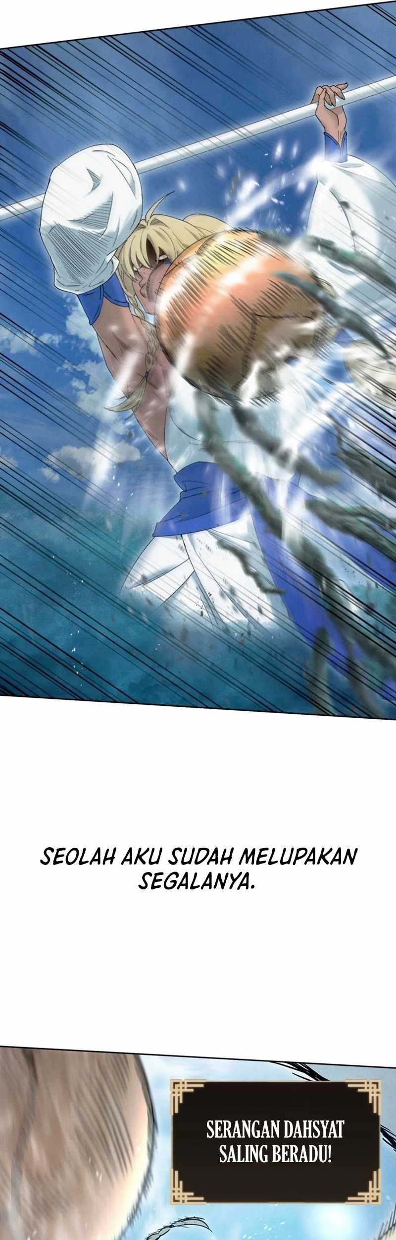 Reincarnated In a Cursed Game Chapter 21 Gambar 39